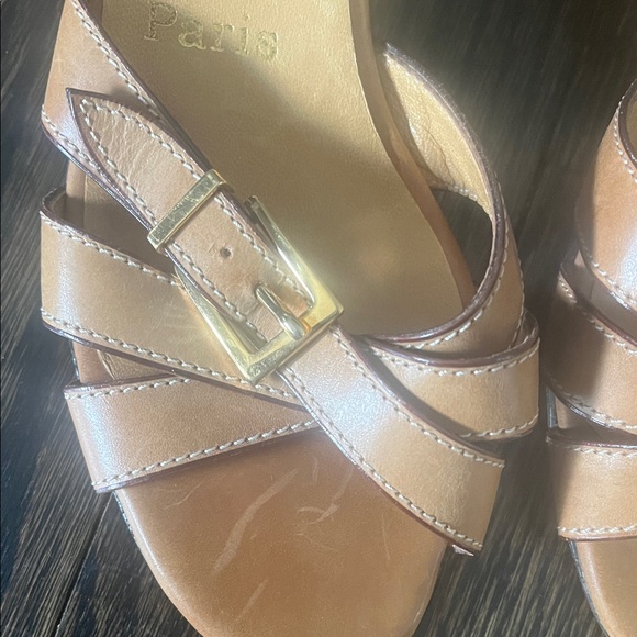 Women’s Christian Louboutin mules - Picture 4 of 7